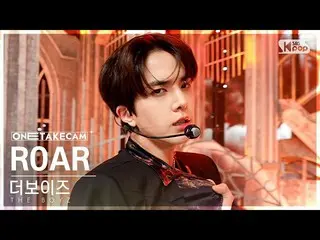 [Official sb1] [ExclusIVE Shotcam 4K] THE BOYZ_  'ROAR' ExclusIVE Shot Separate 