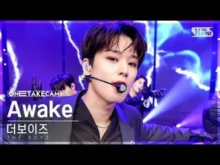 [Official sb1] [ExclusIVE Shotcam 4K] THE BOYZ_  'Awake' ExclusIVE Shot Separate