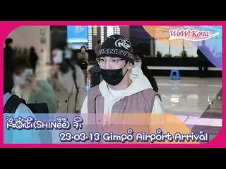 Key(SHINee) returned to Korea @ Gimpo International Airport. . .  