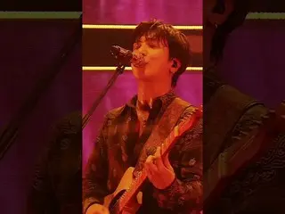 [J Official] CNBLUE, #shorts #CNBLUE "LET IT SHINE" from "CNBLUE AUTUMN CONCERT 