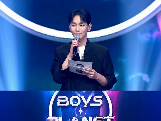 Key (SHINee), Mnet ”BOYS PLANET” 5th star master. . .