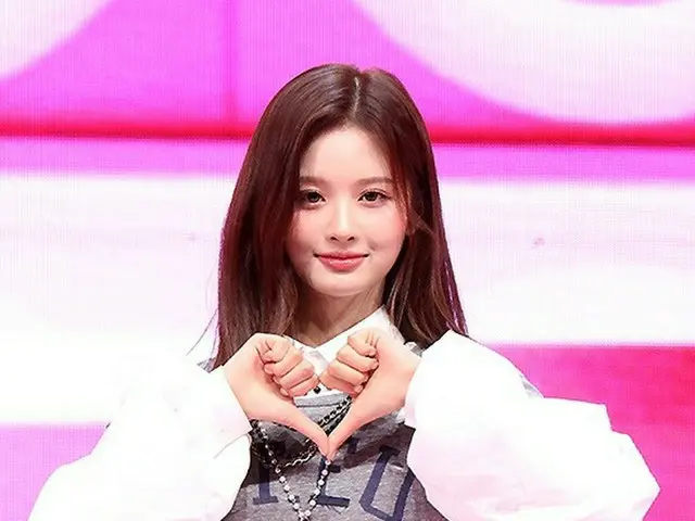 It is reported that "NMIXX" Seolhyun has been selected as MC for MBC "Show! MUSI