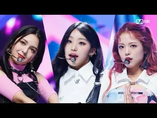 【 Official mnk】 'Road to M COUNTDOWN_  STAGE' Lapillus - GRATATA #M COUNTDOWN_  