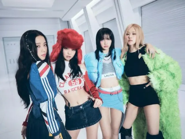 "BLACKPINK" is reportedly preparing for a collaboration stage with Lady Gaga at 