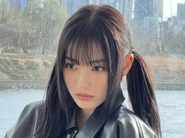 Gini (former NMIXX), New Post. . .