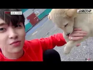 【Official】 UP 10TION, U 10 TV ep 159 - Xiao ♡ Mochi Our happy time  