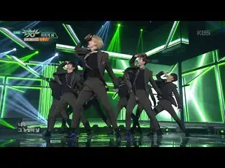 【Official】 UP10TION - Going Crazy @Music Bank 17/10/27   