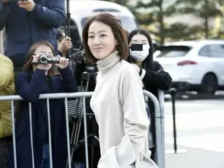 Actress Lee Mi Yeon, attended actor Song Joong Ki - Song Hye Kyo's wedding cerem