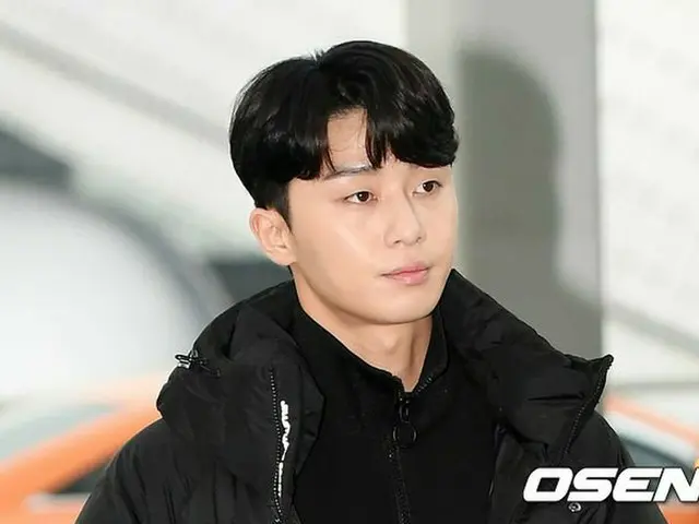 Actor Park Seo Jun, departed to Singapore to attend fan meeting.