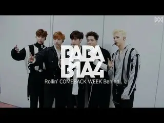 【Official】 B1A4, [BABA B1A4 3] EP.1 Rollin 'COMEBACK WEEK Behind   