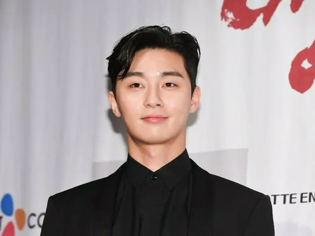 Actor Park Seo Jun attended the ”3rd 7th Korea Film Critic Award” awardsceremony. Seoul · Korea Pres