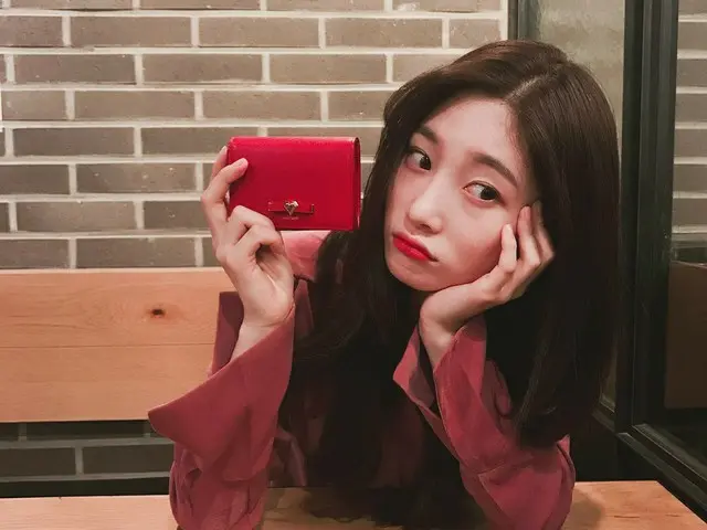 DIA Chae Young, SNS update - Part 1.