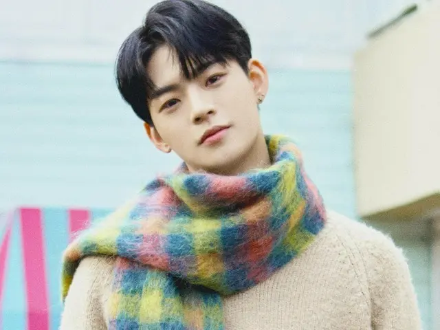 "ONF" Hyojin, who will be discharged from the military service in two months, hi