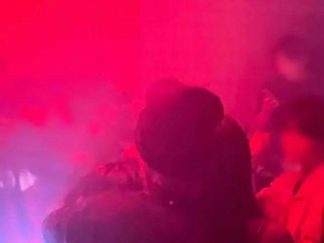Tae Hyeong (TXT), his sighting information at the club is spreading. There is al