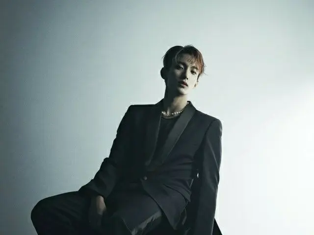 SEVENTEEN S.COUPS & DO-GYEOM released the  pictures. allure. . .