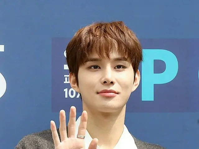 "NCT" Do Yeong & Jungwoo arrived for the appearance in SBS Radio Power FM "Two o