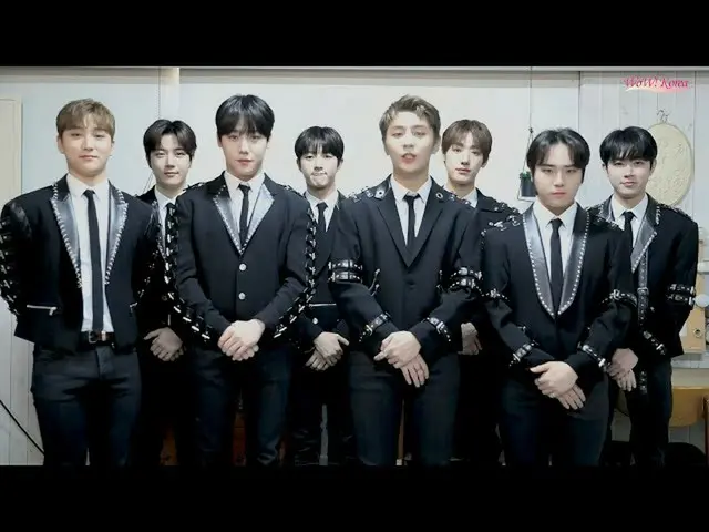 Golden Child released an interview introducing the third Japanese single "Invisi