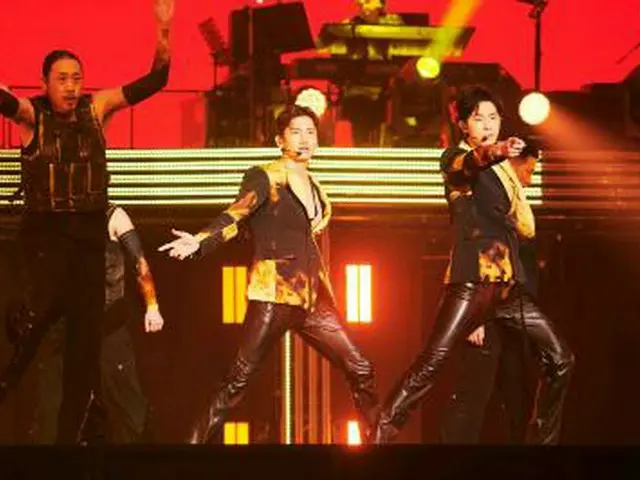 TVXQ, LIVE TOUR 2023 ～CLASSYC～ the additional performances were decided. . ●6/17