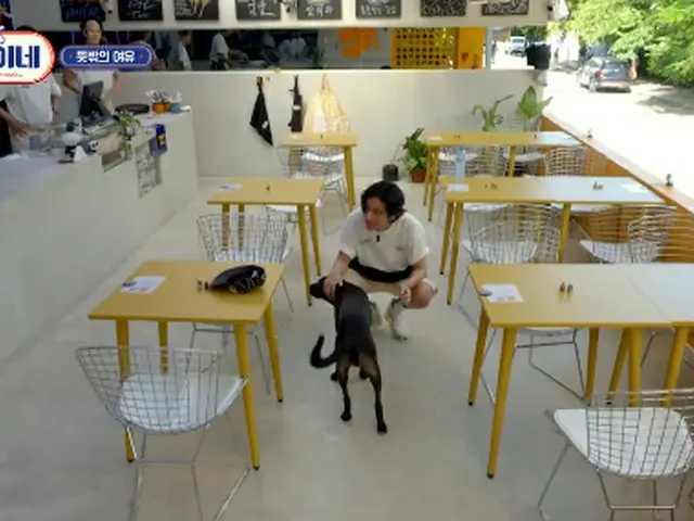 tvN ``Seojin's House'' commented that the story that V (BTS) paid for the treatm