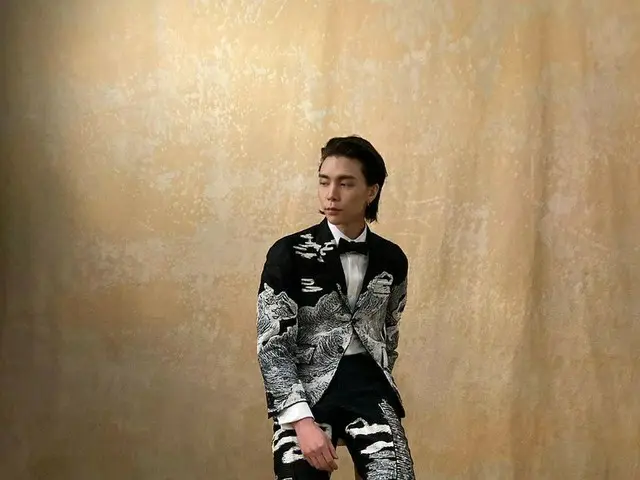 "NCT" JOHNNY attended the US "2nd Gold Gala". . .