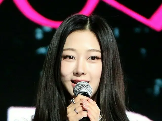 aespa attended the press conference for their 3rd mini album "MY WORLD". WINTER 
