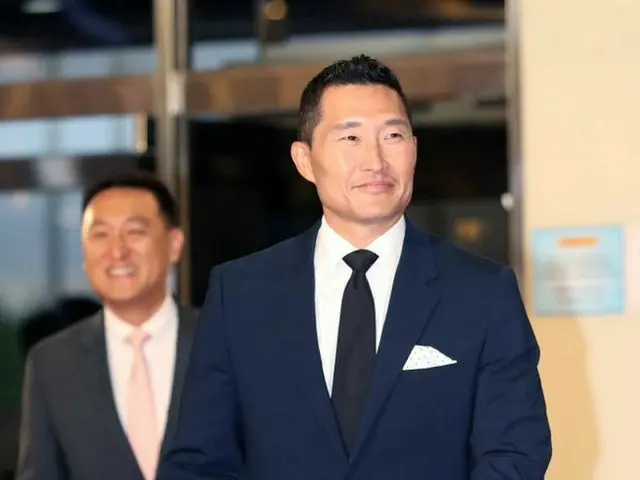 Korean Hollywood actor Daniel Dae Kim mourns the Korean family who died in the s