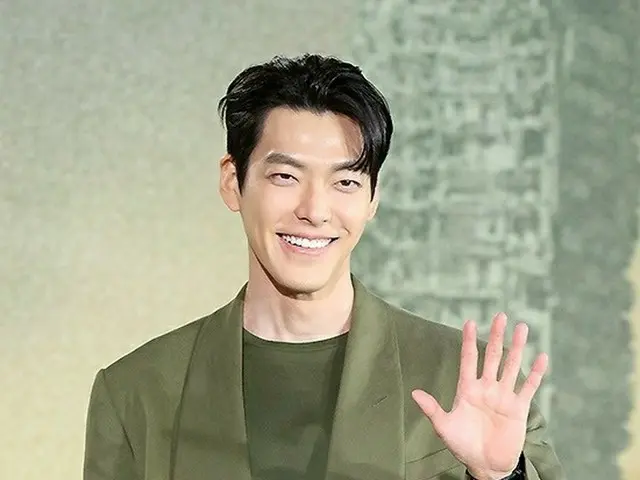 Actors Kim WooBin, Song Seung Heon, Kang Yoo Seok, and Lee Som attended the prod