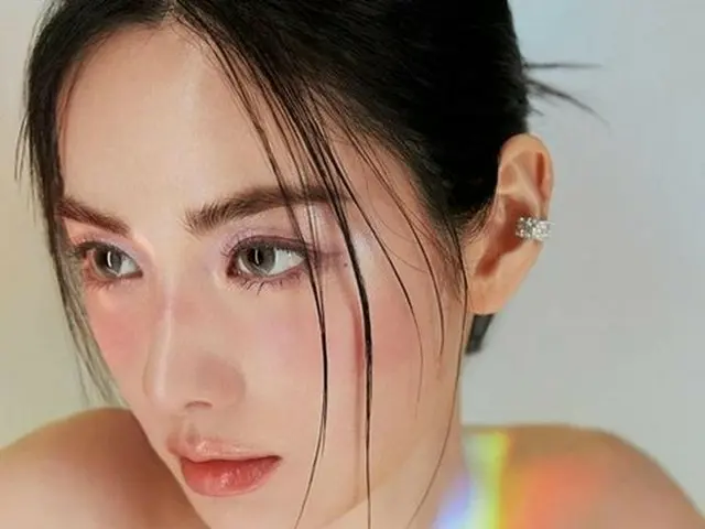 Nana (AFTERSCHOOL) released the pictures. W KOREA. . .