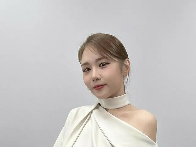 Trot singer Hess passed away. In January of this year, she appeared in the KBS 2