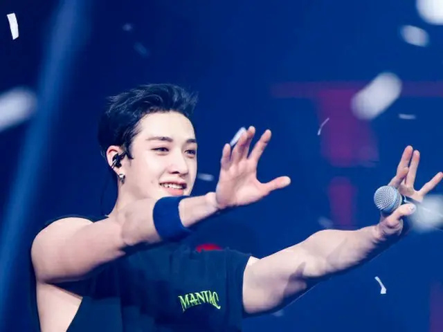 "Stray Kids" Bang Chan, the answer to the fan's question became a Hot Topic. . ●