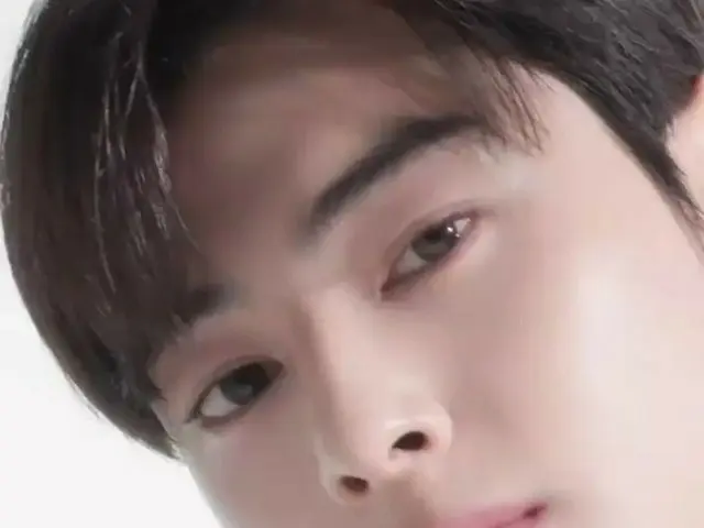 Cha EUN WOO (ASTRO) released the advertising video "TimE TO PLAY WITH EUNWOO" @D