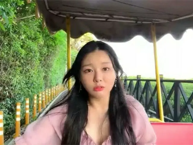Korea's famous BJ, OHSEVELY, was sexually harassed during a live broadcast in Ta
