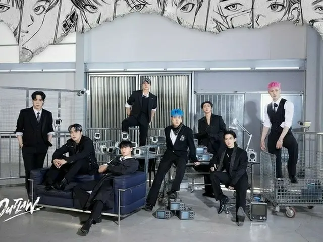 ATEEZ will hold a solo concert in Saudi Arabia. First 4th generation K-POP artis