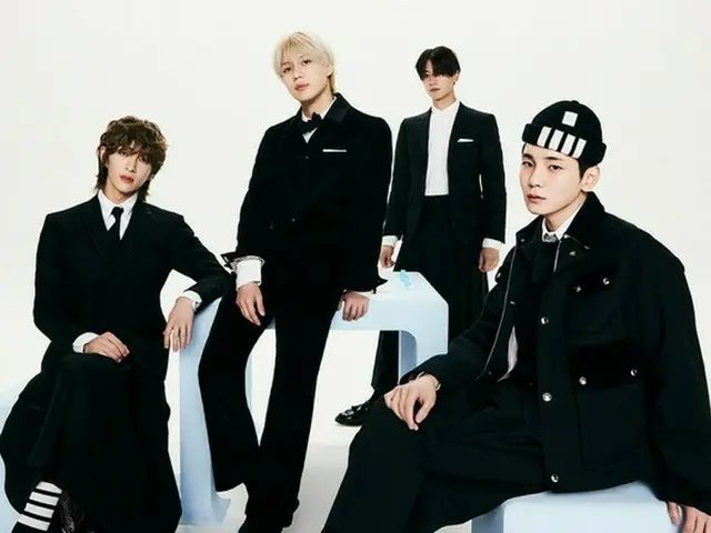 SHINee will release the new song "JUICE" performance video at 6 pm on the 3rd. .