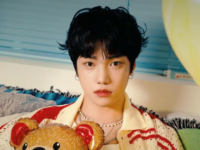 Jung Yi Chan, who appeared on Mnet "BOYS PLANET", released a new single "Strange