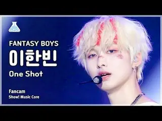 [Entertainment Research Institute] FANTASY BOYS_ _  LEE HANBIN – One Shot (FANTA
