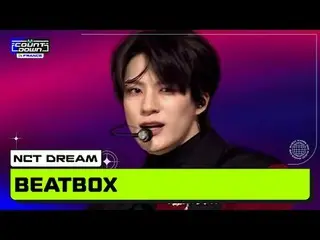 MCOUNTDOWN IN FRANCE NCT _ _  DREAM_ _ (NCT Dream) - Beatbox World No.1 K-POP Ch