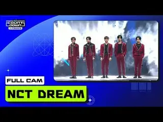 MCOUNTDOWN IN FRANCE NCT _ _ DREAM_ _  (NCT Dream) | FULL CAM 🎥 World No.1 K-PO