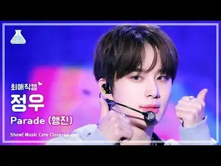 NCT _ _  127_ _  JUNGWOO - Parade (NCT One Day JungWoo - March) Show! MusicCore 