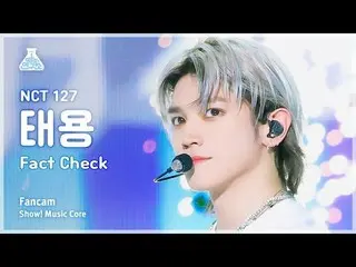 [Entertainment Research Institute] NCT _ _  127_ _  TAEYONG_  – Fact Check Show!