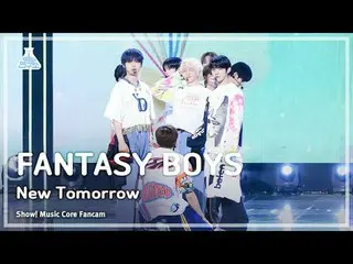 [Entertainment Research Institute] FANTASY BOYS_ _  - New Tomorrow (FANTASY BOYS