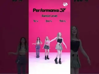 Niju's 37% challenge 🌟 The speed will get faster Here we go～! | Performance37 |