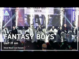 [Entertainment Research Institute] FANTASY BOYS_ _  - Get it On(FANTASY BOYS_  –