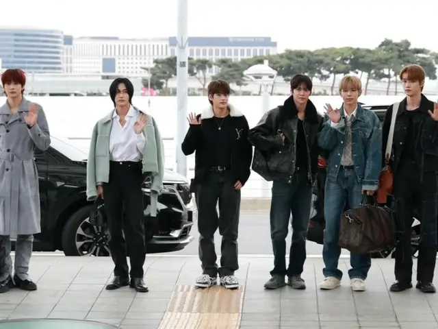 RIIZE heads to Japan on the afternoon of the 26th to perform at "2023 MAMA AWARD