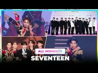 #SEVENTEEN's amazing moments at 2023 MAMA AWARDS✨ ONE_I was born 2023 Mama Award