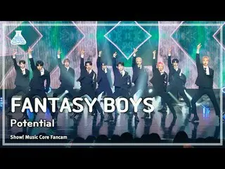 [Entertainment Research Institute] FANTASY BOYS_ _  - Potential (FANTASY BOYS_  