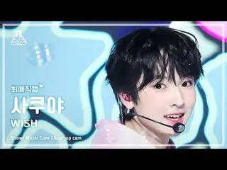 [#Saiai Fan Cam] NCT _ _  WISH_ _  SAKUYA (NCT _ _  WISH_  Sakuya) – WISH |Show!