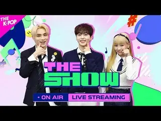 SBS M [THE SHOW] Every Tuesday @ 6PM (KST) The one and only global K-POP music v