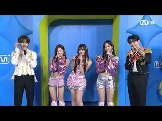 Stream on your TV: M COUNTDOWN｜Ep.843 Comeback Interview - aespa_  ('COMEBACK IN