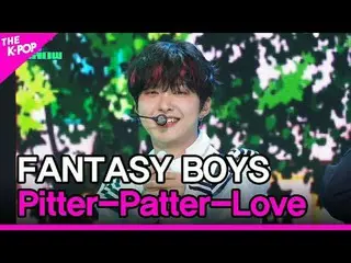 #FANTASY BOYS_ _ , she's clearly laughing at me #FANTASY_BOYS #Pitter-Patter-Lov